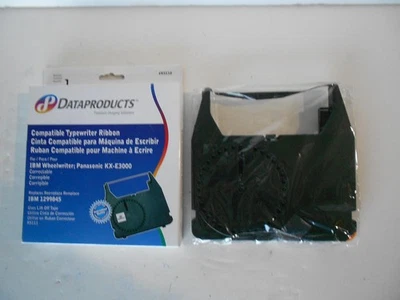 New DataProducts R5110 Typewriter Ribbon for IBM Wheelwriter 1299845 Sealed - Image 1 of 2