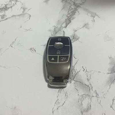 Mercedes Benz Clase S, E, G, CLS, AMG y más Cubierta Llavero Mando a Distancia Coche Foto 1 de 2