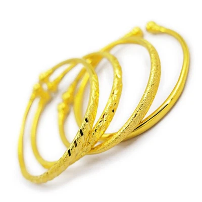  1PC Zartes Armband mit offenem Mund Simuliertes Babysbreath Meteor-Duscharmband - Bild 1 von 4