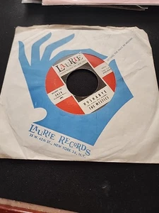 The Mystics Hushabye on Laurie Original Doo Wop 45rpm record NM - Picture 1 of 4