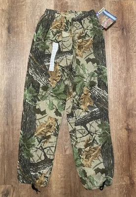 Realtree Liberty Camo Pants Medium Hunter Coverup Lightweight Mesh NWT USA Men's - Image 1 of 4