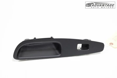 2019-2023 HYUNDAI SANTA FE REAR RIGHT DOOR WINDOW SWITCH BEZEL PULL HANDLE TRIM - Image 1 of 4