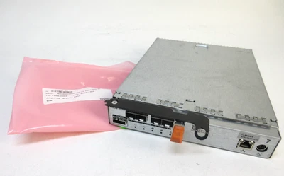Dell E02M PowerVault E02M004 iSCSI Controller 0CG87V CG87V - Image 1 of 4
