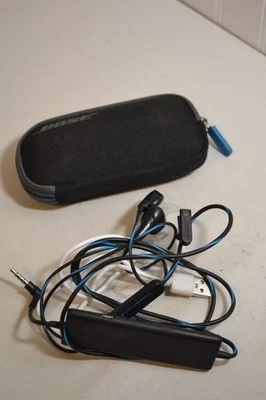 Bose QuietComfort 20 Cuffie con cancellazione del rumore acustico - Immagine 1 di 3