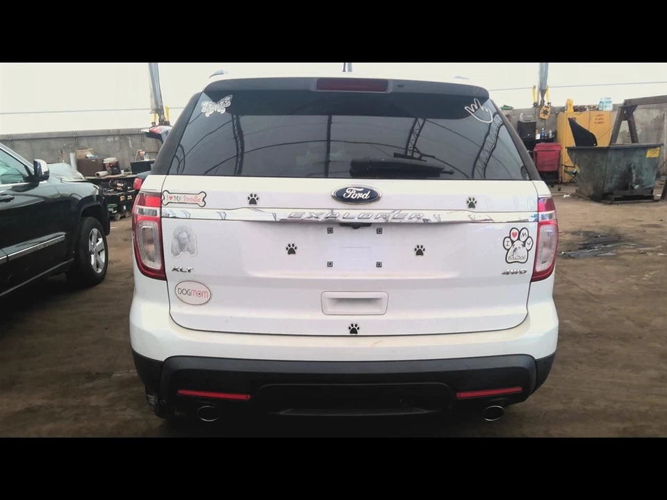 Carrier Rear Fits 10-19 TAURUS 6692858 Foto 1 de 4