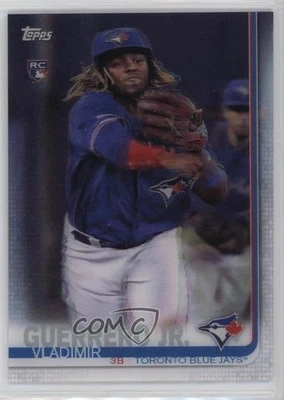 2019 Topps On Demand 3D /540 Vladimir Guerrero Jr #US1 Rookie RC - Image 1 of 2