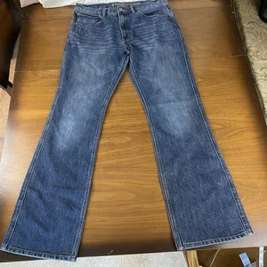 NWOT Redhead Ranch Men’s Jeans Ranch Fit Bootcut 35waist see inseam measurement  - Picture 1 of 12