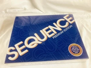 Brand New Sequence Premium Edition - Stunning Set with Giant Board - Sealed New! - Picture 1 of 3