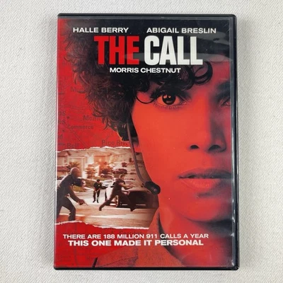 The Call (DVD, 2013) Very Good - Image 1 of 2