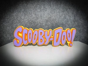 Scooby Doo! Figura de acción Nerd Geek Gift Collection Edition película rara ... - Imagen 1 de 4