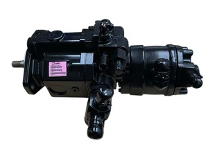 DANFOSS 78453-RBT 2.77 PUMP W/ GP (BLACK) - Picture 1 of 7