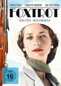 Foxtrot - Tödliches Inselparadies (DVD) (UK IMPORT) - Picture 1 of 3