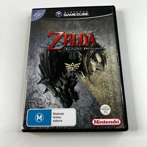 The Legend of Zelda: Twilight Princess (Nintendo GameCube, 2006 PAL) CIB - Bild 1 von 6