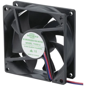 80mm 12V DC Fan - Picture 1 of 1