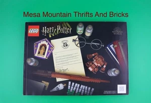 LEGO® 76391 Hogwarts Iconos Edición Coleccionista Hedwig ¡Solo Manual de Instrucciones! - Imagen 1 de 3