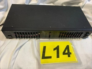 💎💎Teac EQA-5 EQA5 Equalizer - GEREINIGT/GETESTET/FUNKTIONIERT SUPER! 💎💎 - Bild 1 von 8