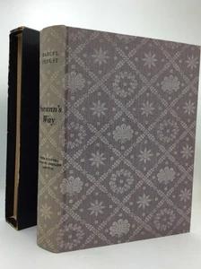 SWANN'S WAY - Marcel Proust - 1954 - Bernard Lamotte ill. - Heritage Press - Picture 1 of 6