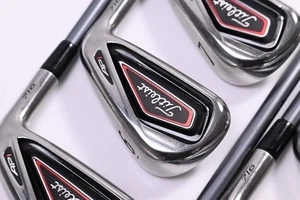 Titleist 716 AP1 Irons / 5-PW+GW / Regular Flex Kuro Kage 65 Shafts - Picture 1 of 7