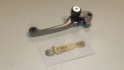 Bremshebel klappbar brake lever passt an Kawaski Kxf 250 13-22 450 13-18 grau - Bild 1 von 4