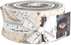 Cozy Wonderland Jelly Roll by Fancy That Design House 45590JR - Picture 1 of 2