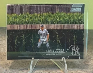 Stadium Club #161 2022 Aaron Judge ~ "Campo de sueños" ⚾ ¡Yanquis de Nueva York! ⚾ - Imagen 1 de 1