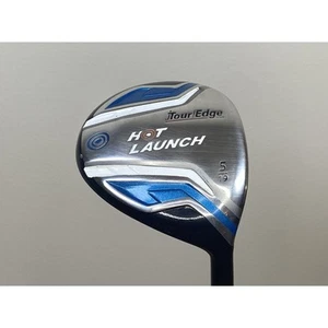 Tour Edge Hot Launch Fairway Wood - 19 Degree - Headcover Included - Picture 1 of 7