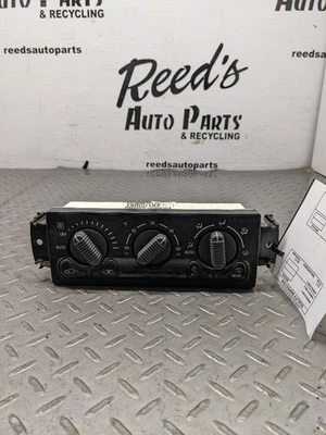 Panel de control de temperatura montado para 00-02 SUBURBAN 1500 1180225 Foto 1 de 4