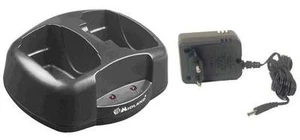 Cargador doble de escritorio para Midland G7 XT XR y Atlantic CA-ATL/G7 modelos antiguos G7 - Imagen 1 de 3