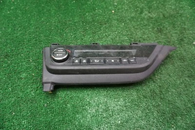 2014 2015 2016 TOYOTA COROLLA AC Control OEM72374 - Image 1 of 2