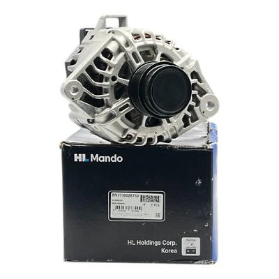 Alternador OEM para Hyundai Veloster Kia Forte Koup Soul Rio 1.6L 37300-2B760 - Imagem 1 de 4