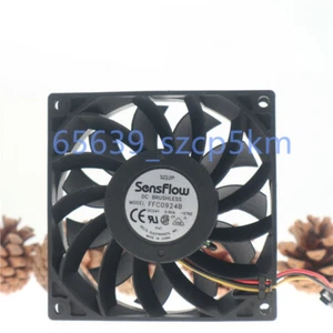 FFC0924B 9025 24V 0.6A 9CM Violence Temperature Control Inverter Fan Double ball - Picture 1 of 4