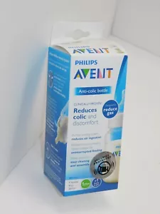 Philips Avent Anti-Colic Bottle Baby 9oz - Picture 1 of 7