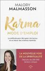 Karma mode d'emploi by Malmasson, Malory | Book | condition good