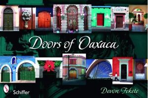 Drzwi Oaxaca, Oprawa miękka od Fekete, Devon, jak nowe używane, Darmowa wysyłka w ...