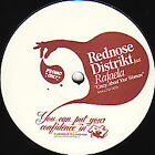 Rednose Distrikt - Crazy About Your Woman (12", S/Sided, Ltd)