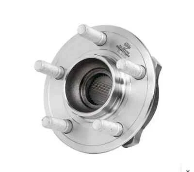 Bujes de cojinete de rueda trasera para Chrysler 300 Dodge Challenger Charger 2015-2021 Foto 1 de 2