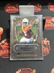 2023 - Wild Card SP Promo - Bijan Robinson Weekend Warrior 4/7 - RB - Imagen 1 de 2