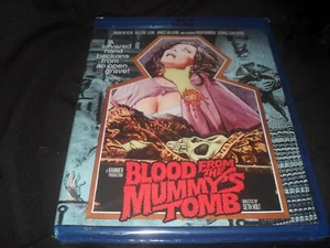 Blood from the Mummy's Tomb (1972) Hammer Shout Scream Factory OOP NEW Blu-ray - Picture 1 of 2