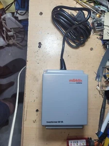 Märklin transformador 60052 para Central Station 1; PARA REPARAR, BASTLER! - Imagen 1 de 3