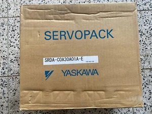 YASKAWA | SRDA-C0A30A01A-E Servopack Roboter Konverter - Bild 1 von 3