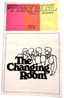 David Storey The Changing Room Playbill 1973 Charles Bowden Morosco Theatre