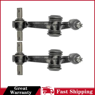 2x Rear Upper Control Arm With Ball Joint Assembly fits Acura Legend 1991-1995 - Image 1 of 4