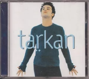 Tarkan – Tarkan / PolyGram Records CD 1998 - Bild 1 von 1