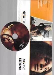 SERENA 2017 EMMY FOR YOUR CONSIDERATION SCREENER - Picture 1 of 1