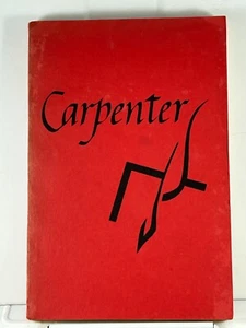 CARPENTER (SPRING 1963) ST. JOSEPH HIGH SCHOOL LITERARY MAGAZINE - Imagen 1 de 2
