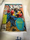 The Uncanny X-Men # 295 Marvel Comics Storm Colossus Crossover Saga In Bag