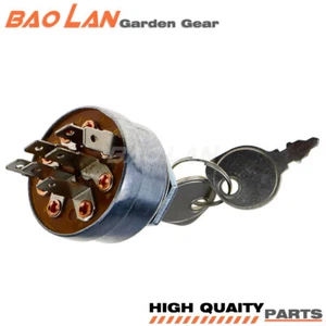 Ignition Switch For Briggs & Stratton 42" 425002x99 42516x92 425615x99 425618x48 - Picture 1 of 4
