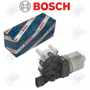 Vauxhall Astra G Classic Astra H Wiper Motor 93179149 Genuine Bosch 0390 241 538 - Picture 1 of 5