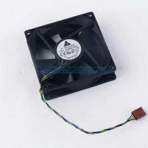 ONE Delta AUB0912VH AUB0912VH DC12V 0.60A 92mm 4 PIN Fan new - Picture 1 of 1
