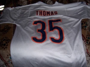 MAGLIA CHICAGO BEARS A TRAIN THOMAS ADULTO GRANDE  - Foto 1 di 4